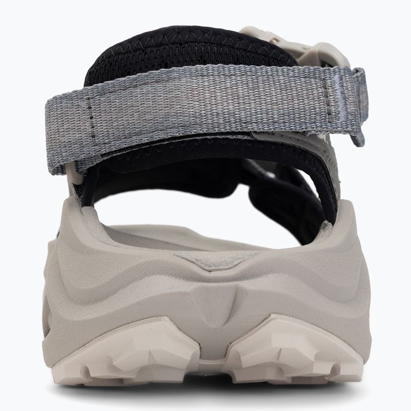 Pánske sandále HOKA Infini Hike TC black/cement 6