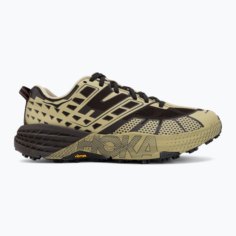 Topánky HOKA Speedgoat 2 Cast Iron/Oatgrass 2