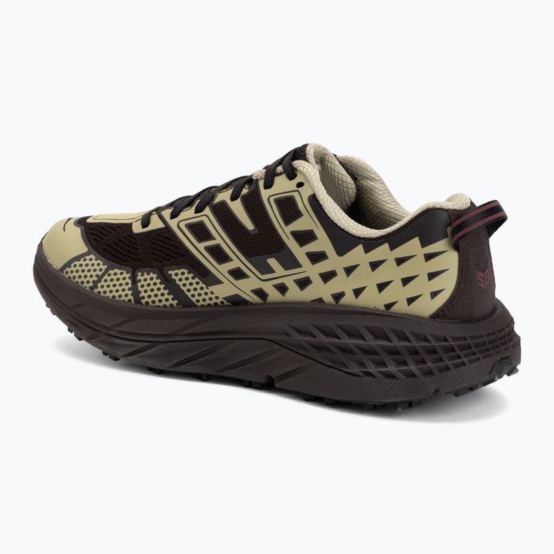 Topánky HOKA Speedgoat 2 Cast Iron/Oatgrass 3