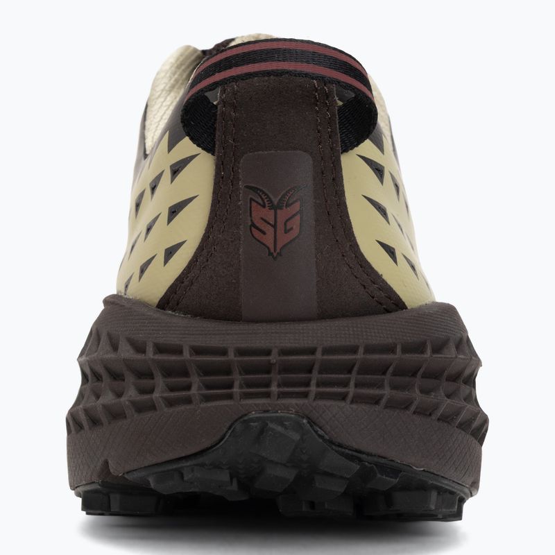 Topánky HOKA Speedgoat 2 Cast Iron/Oatgrass 6