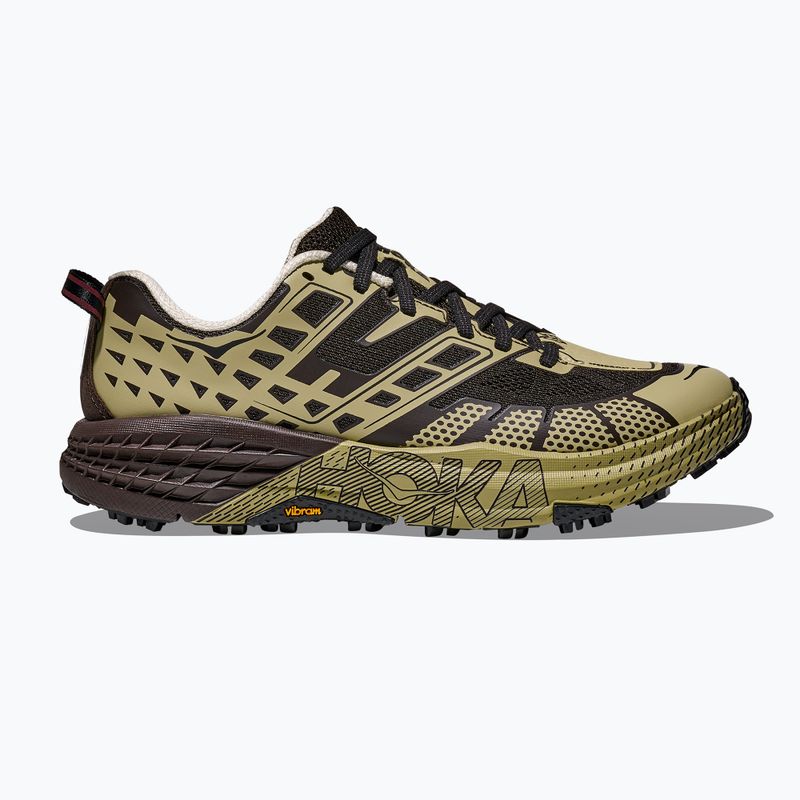 Topánky HOKA Speedgoat 2 Cast Iron/Oatgrass 2