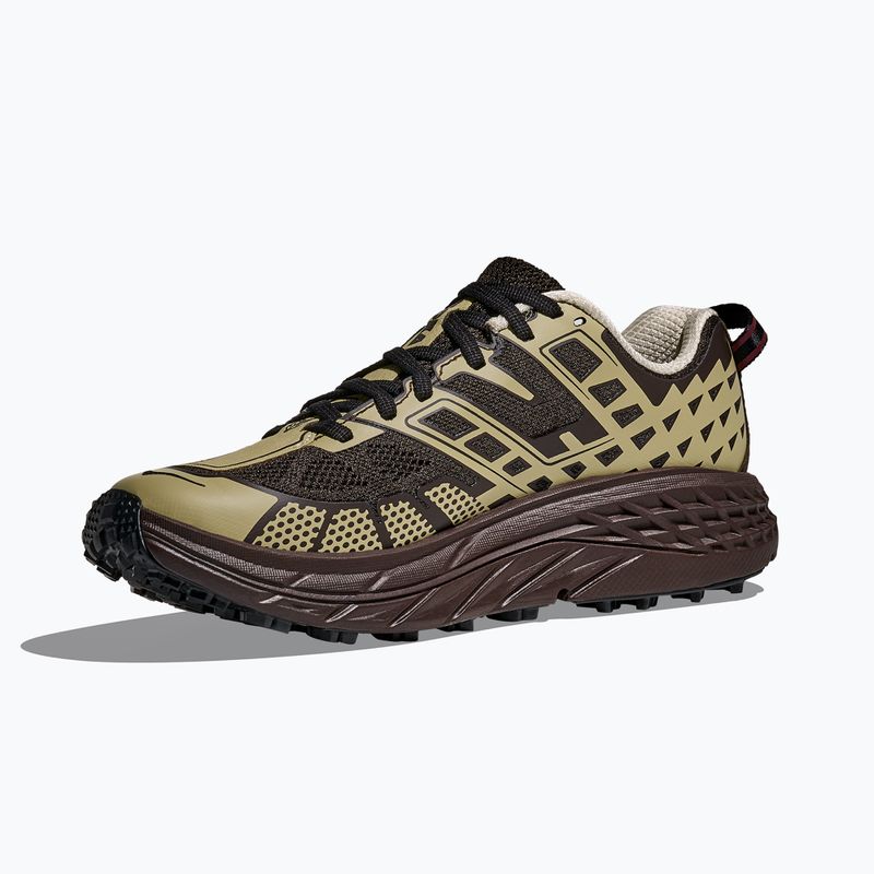 Topánky HOKA Speedgoat 2 Cast Iron/Oatgrass 4