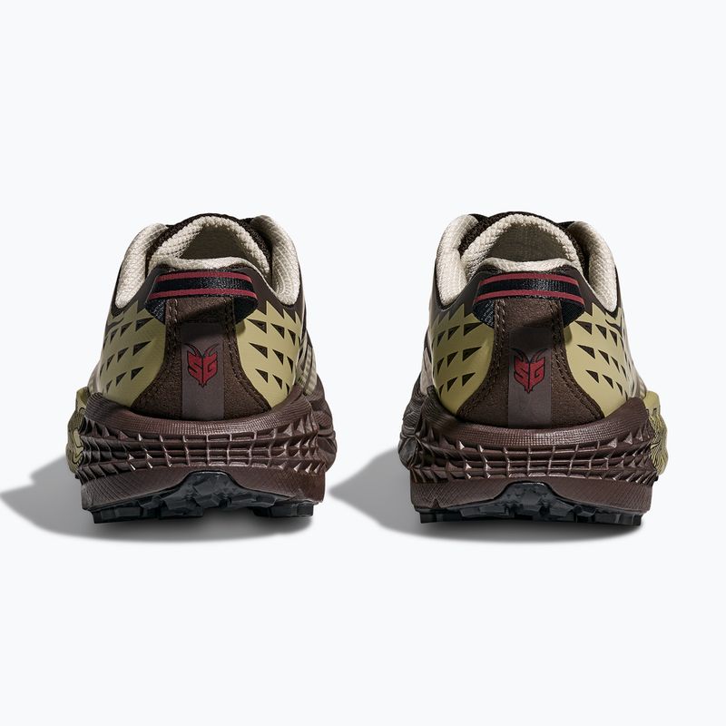 Topánky HOKA Speedgoat 2 Cast Iron/Oatgrass 6