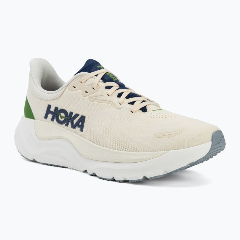 Pánske bežecké topánky HOKA Arahi 8 alabaster/birch