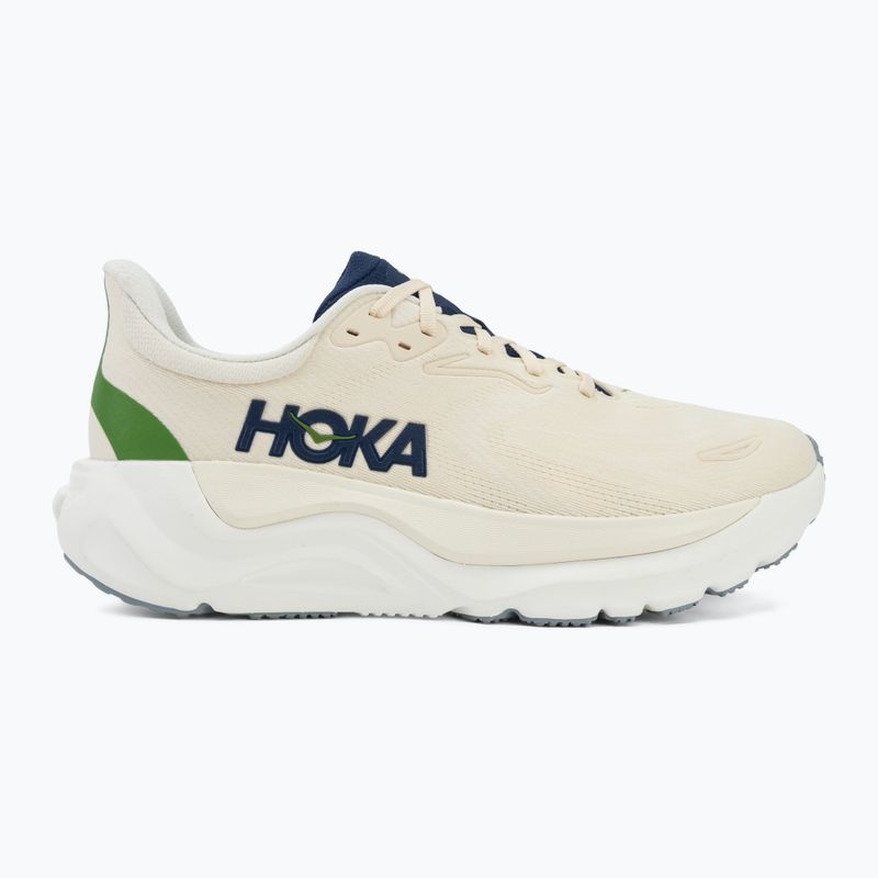 Pánske bežecké topánky HOKA Arahi 8 alabaster/birch 2