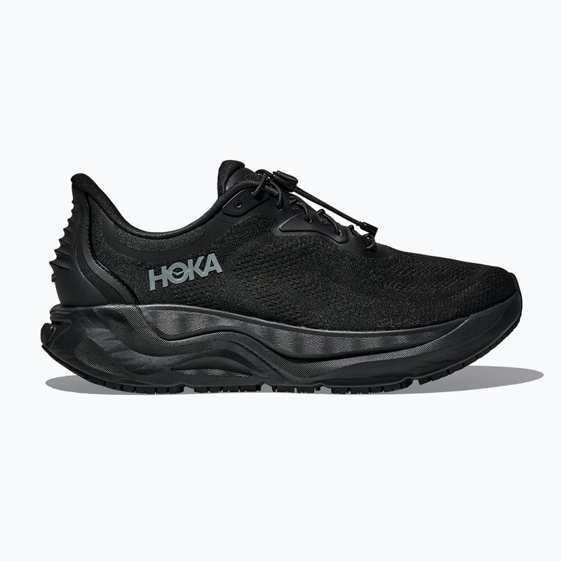 Pánske bežecké topánky HOKA Arahi SR black/black 2
