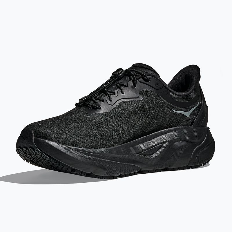 Pánske bežecké topánky HOKA Arahi SR black/black 3