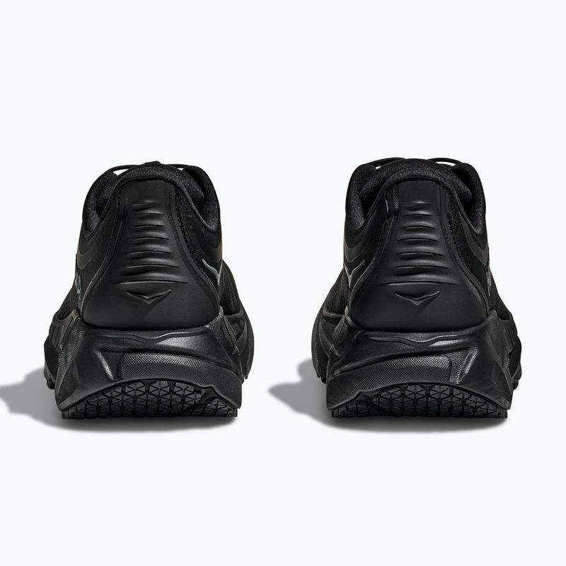 Pánske bežecké topánky HOKA Arahi SR black/black 5
