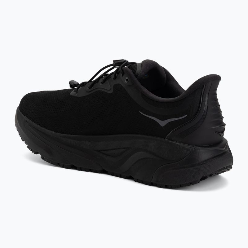 Pánske bežecké topánky HOKA Arahi SR black/black 3