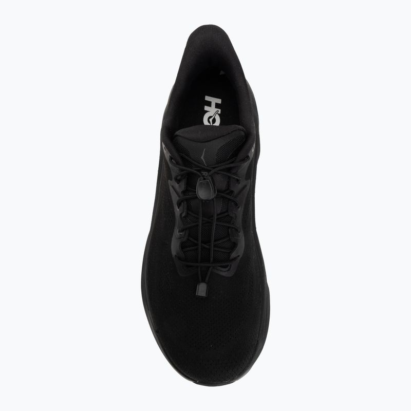 Pánske bežecké topánky HOKA Arahi SR black/black 5
