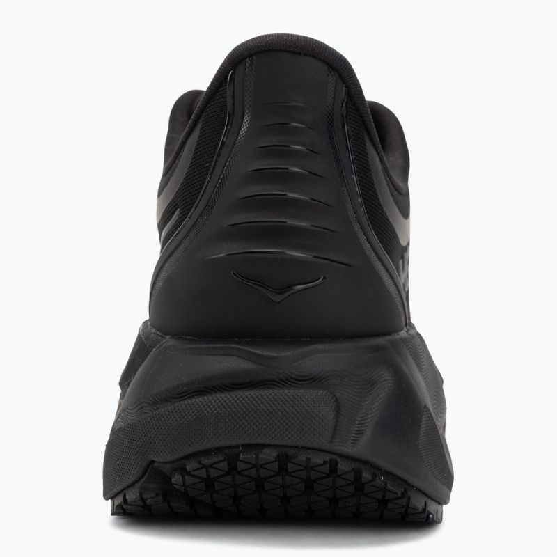 Pánske bežecké topánky HOKA Arahi SR black/black 6