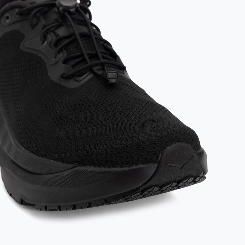 Pánske bežecké topánky HOKA Arahi SR black/black 7