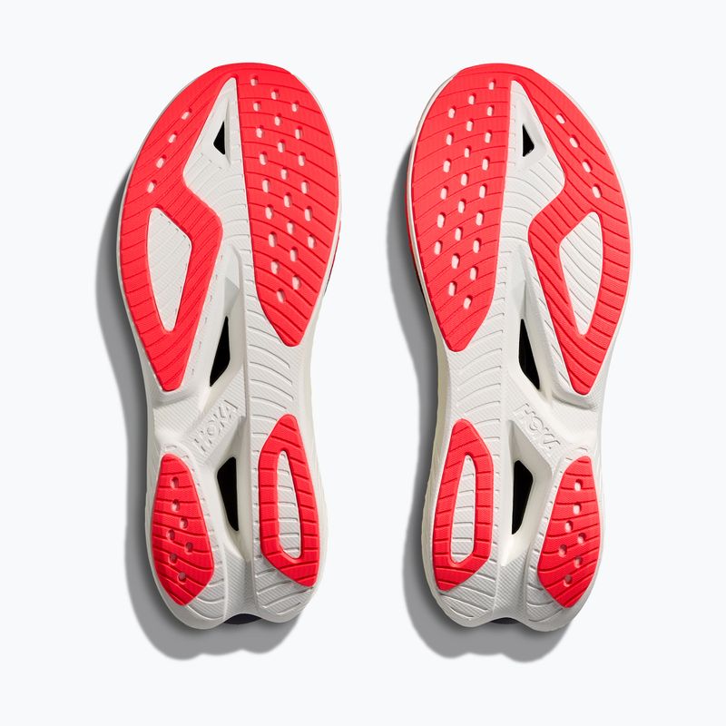 Pánske bežecké topánky Hoka Mach X 3 neon yuzu/squid ink 8