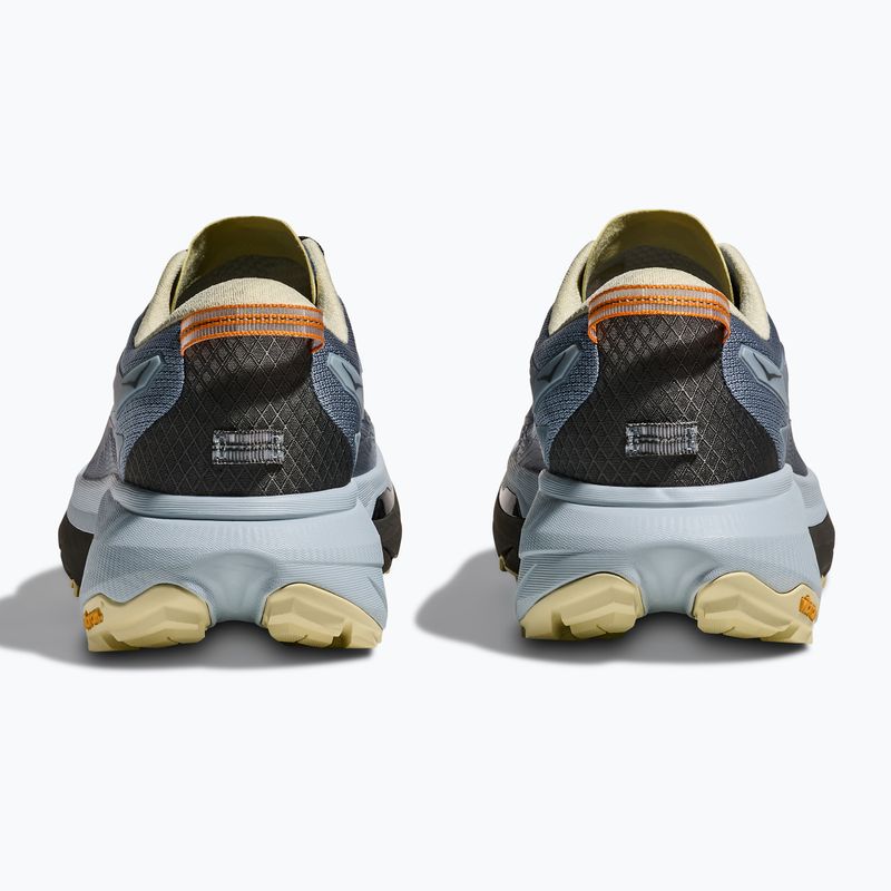 Pánske bežecké topánky HOKA Mafate 5 mineral blue/washed blue 6