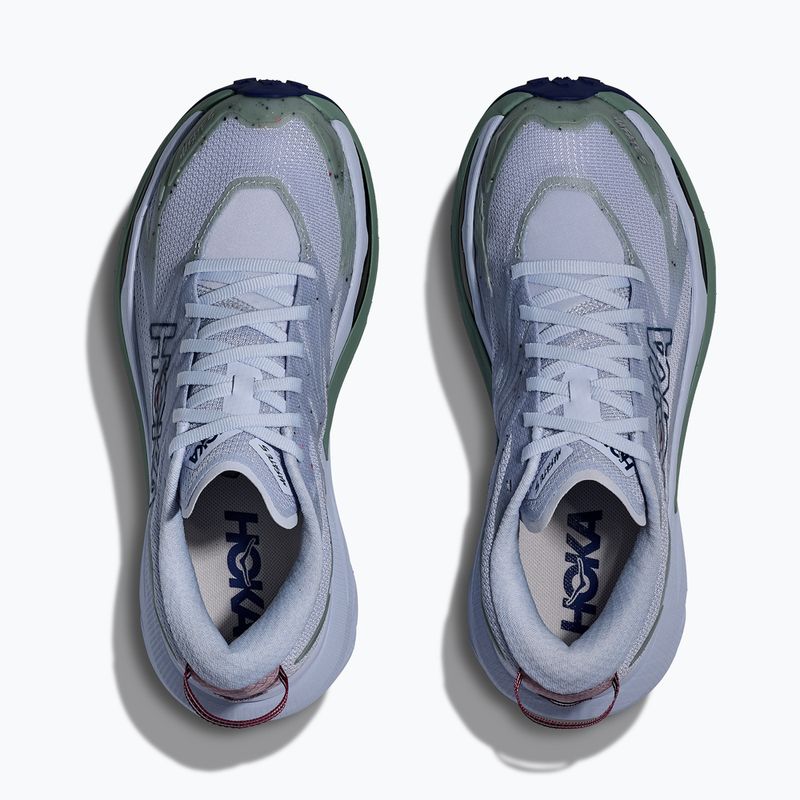 Dámske  bežecké topánky HOKA Mafate 5 ambient blue/rosemary 7