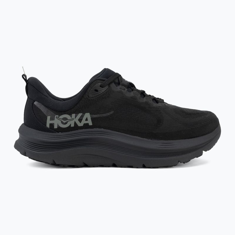 Dámske bežecké topánky Hoka Kawana 3 black/black 2