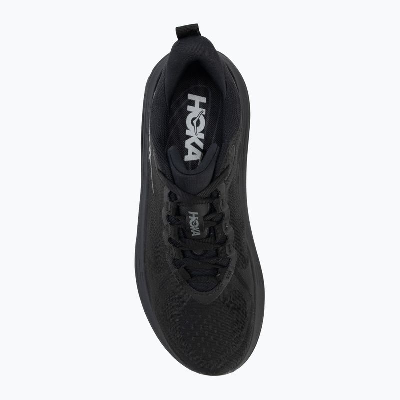 Dámske bežecké topánky Hoka Kawana 3 black/black 5