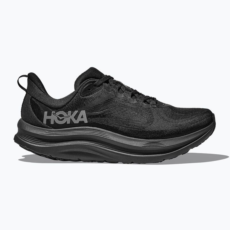 Dámske bežecké topánky Hoka Kawana 3 black/black 3