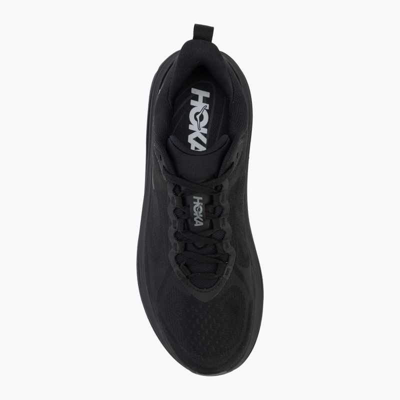 Pánske bežecké topánky Hoka Kawana 3 black/black 5