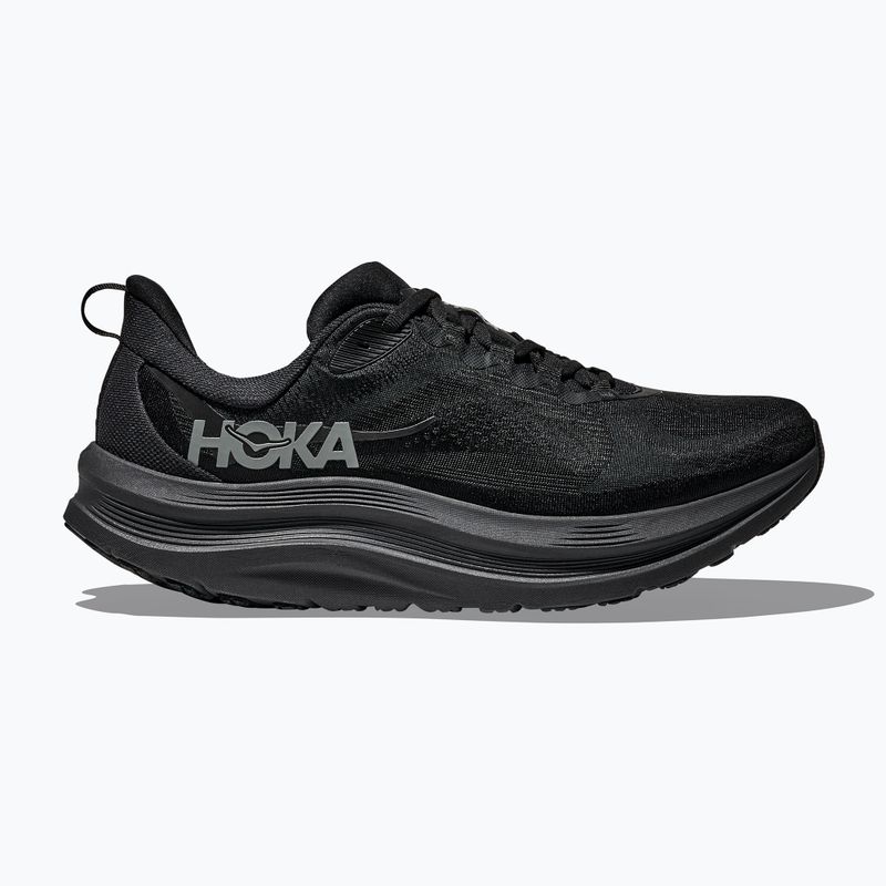 Pánske bežecké topánky Hoka Kawana 3 black/black 3