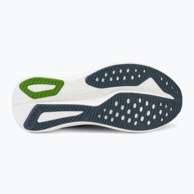 Pánske bežecké topánky HOKA Mach 7 varsity navy/faded navy 4