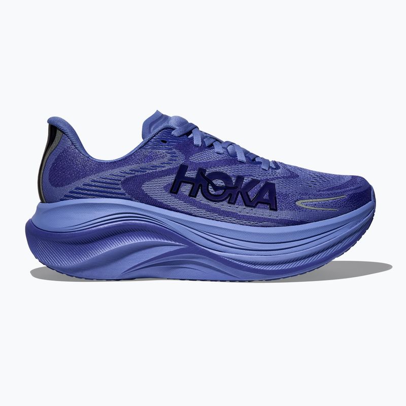 Pánske bežecké topánky Hoka Skyward X 2 blue blossom/celestial blue 3
