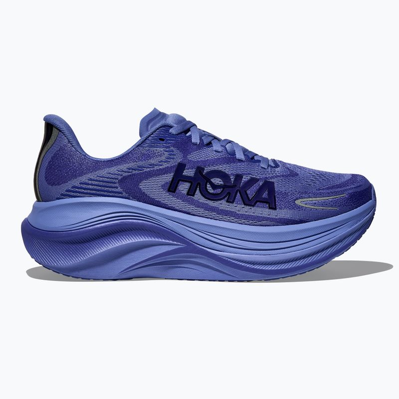 Dámske bežecké topánky Hoka Skyward X 2 blue blossom/celestial blue 3