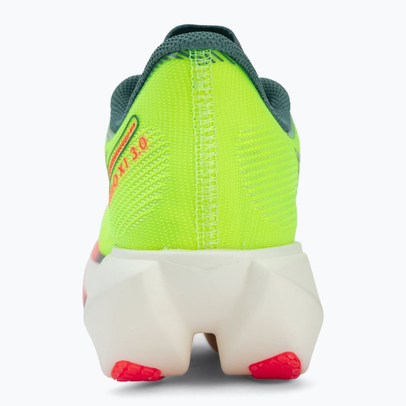 Bežecké topánky HOKA Cielo X1 3.0 neon yuzu/thyme 6