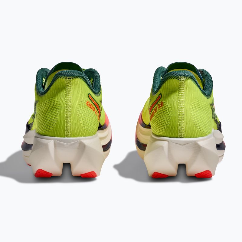 Bežecké topánky HOKA Cielo X1 3.0 neon yuzu/thyme 6