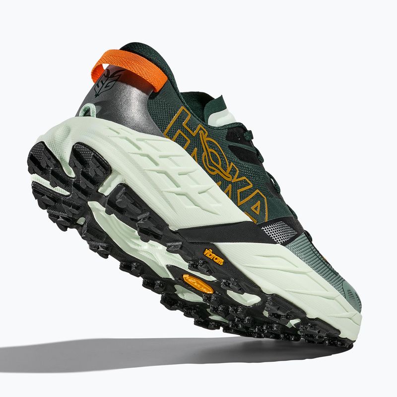 Pánske bežecké topánky HOKA Speedgoat 7 bay leaf/sea glass 5