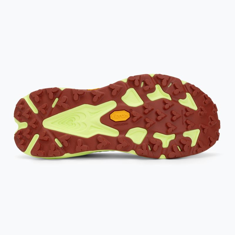 Pánske bežecké topánky HOKA Speedgoat 7 kiwi/neon tuzu 4