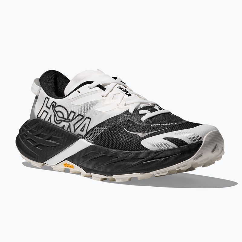 Dámske bežecké topánky HOKA Speedgoat 7 black/white 8