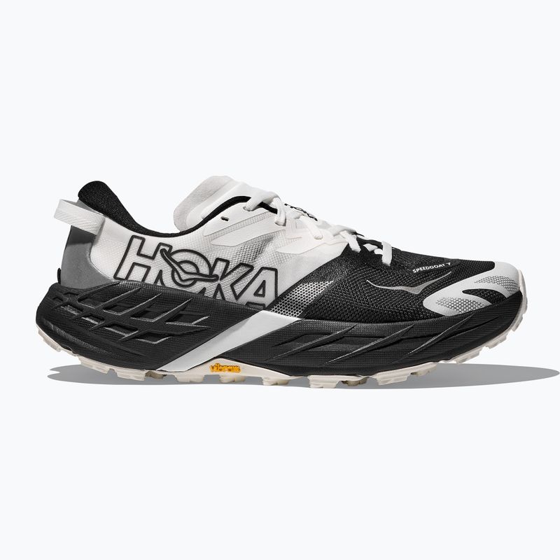 Dámske bežecké topánky HOKA Speedgoat 7 black/white 10