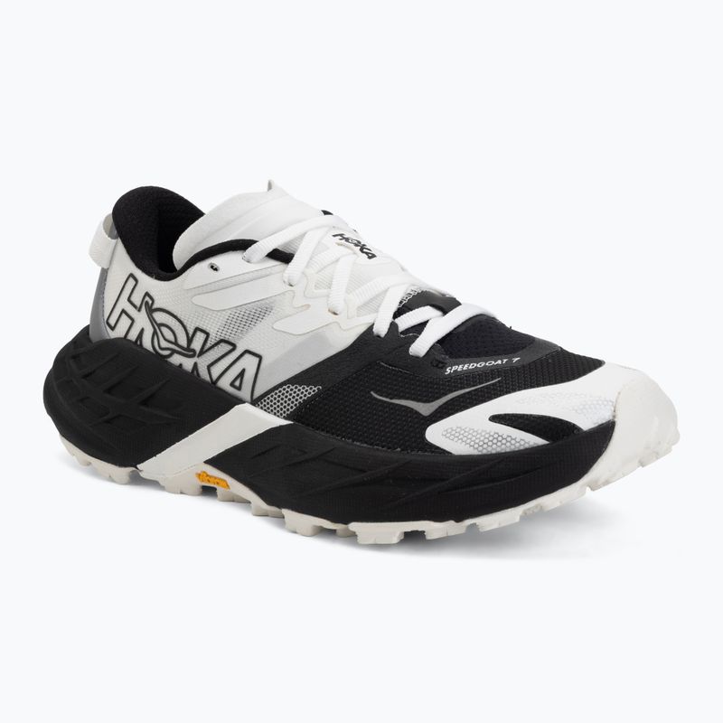 Dámske bežecké topánky HOKA Speedgoat 7 black/white
