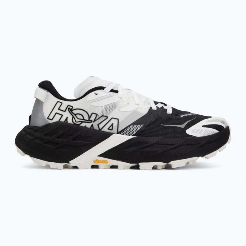Dámske bežecké topánky HOKA Speedgoat 7 black/white 2