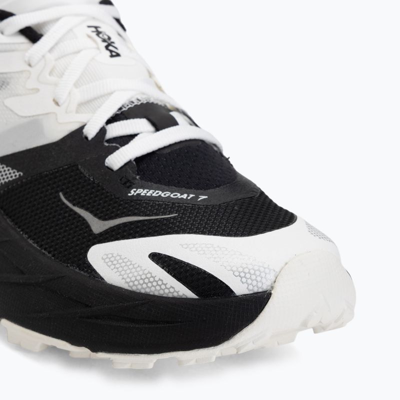 Dámske bežecké topánky HOKA Speedgoat 7 black/white 7