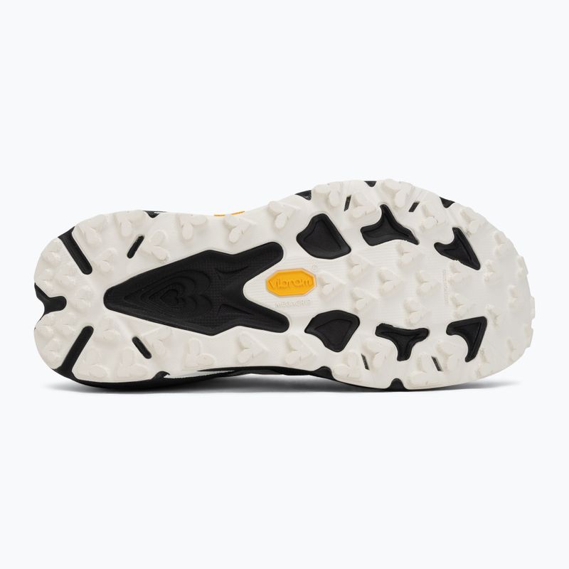 Pánske bežecké topánky HOKA Speedgoat 7 Wide black/white 4