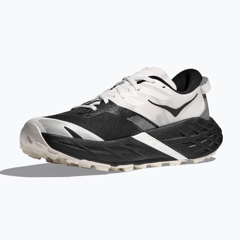 Pánske bežecké topánky HOKA Speedgoat 7 Wide black/white 9