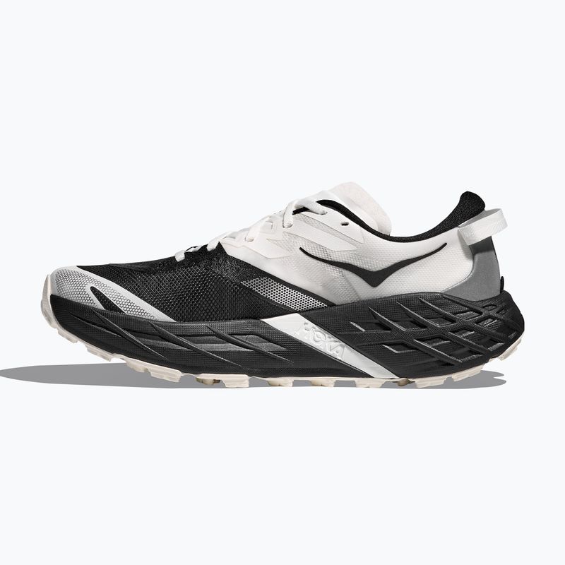 Pánske bežecké topánky HOKA Speedgoat 7 Wide black/white 11
