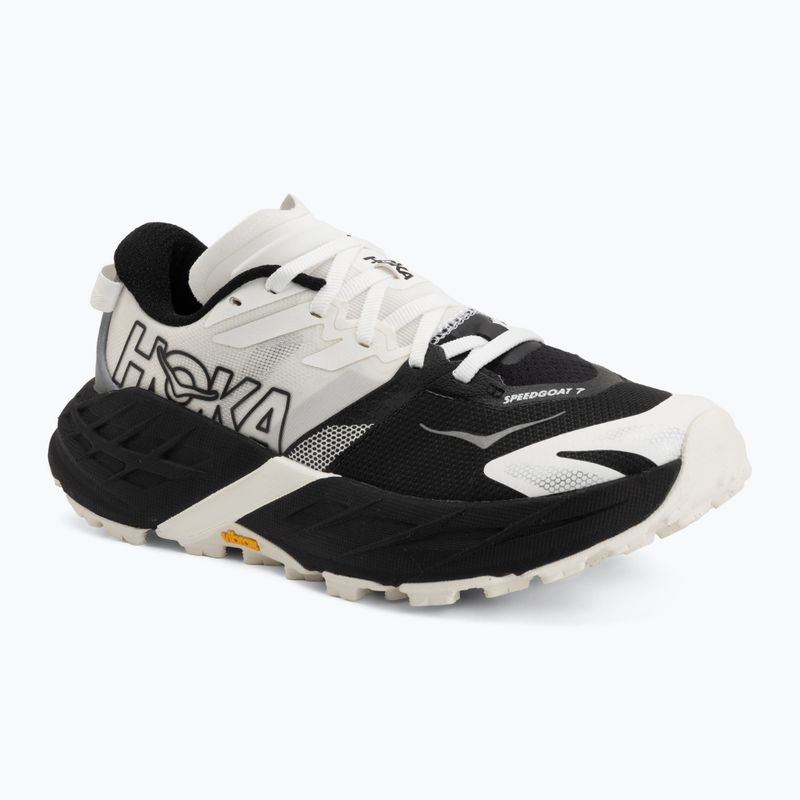 Dámske bežecké topánky HOKA Speedgoat 7 black/white