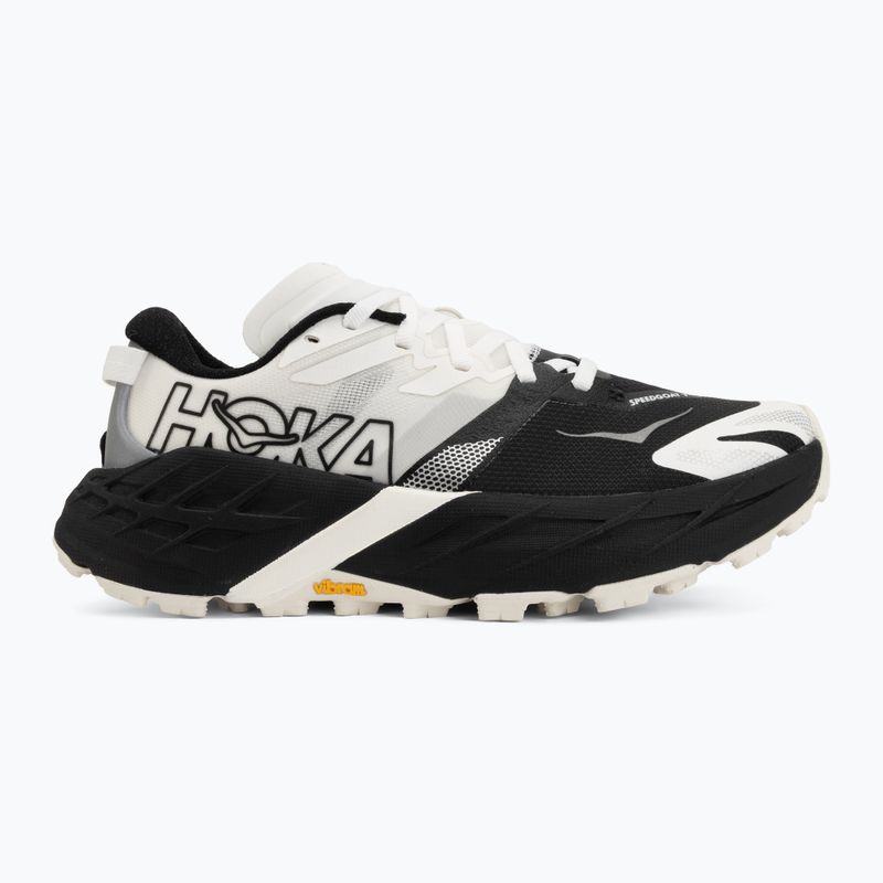 Dámske bežecké topánky HOKA Speedgoat 7 black/white 2