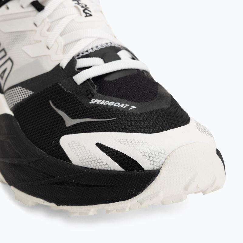 Dámske bežecké topánky HOKA Speedgoat 7 black/white 7