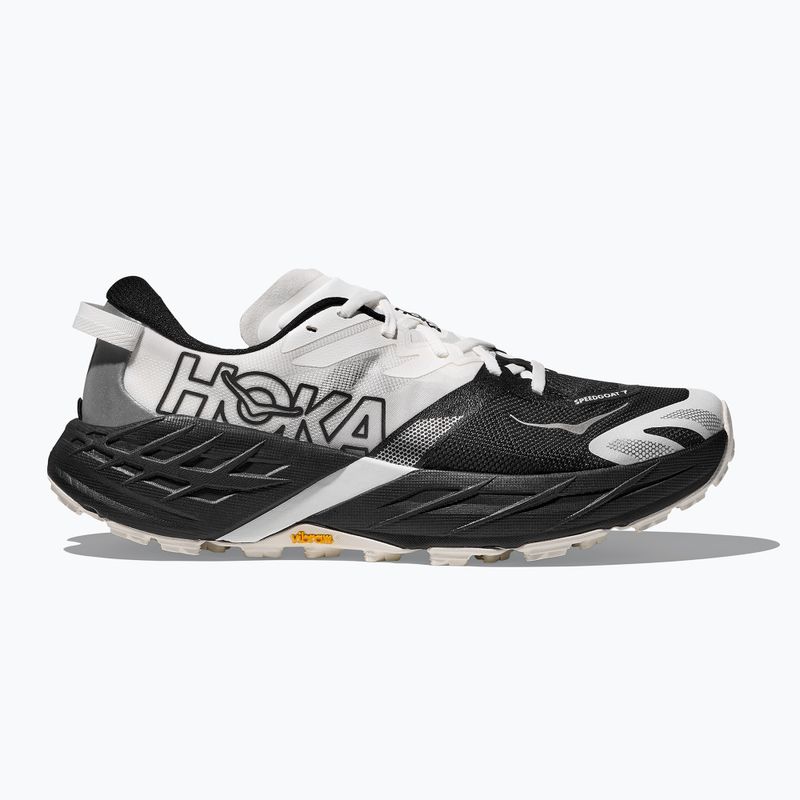Dámske bežecké topánky HOKA Speedgoat 7 black/white 2