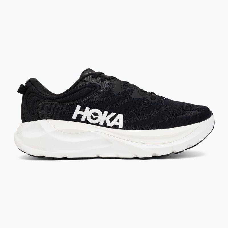 Pánske bežecké topánky Hoka Gaviota 6 black/white 2