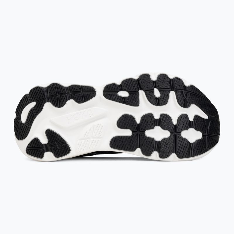 Pánske bežecké topánky Hoka Gaviota 6 black/white 4