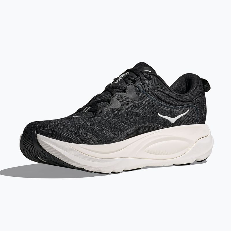 Pánske bežecké topánky Hoka Gaviota 6 black/white 2