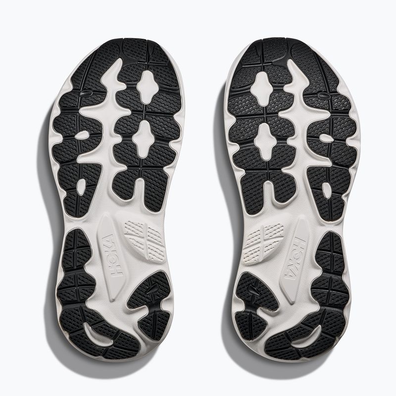 Pánske bežecké topánky Hoka Gaviota 6 black/white 8