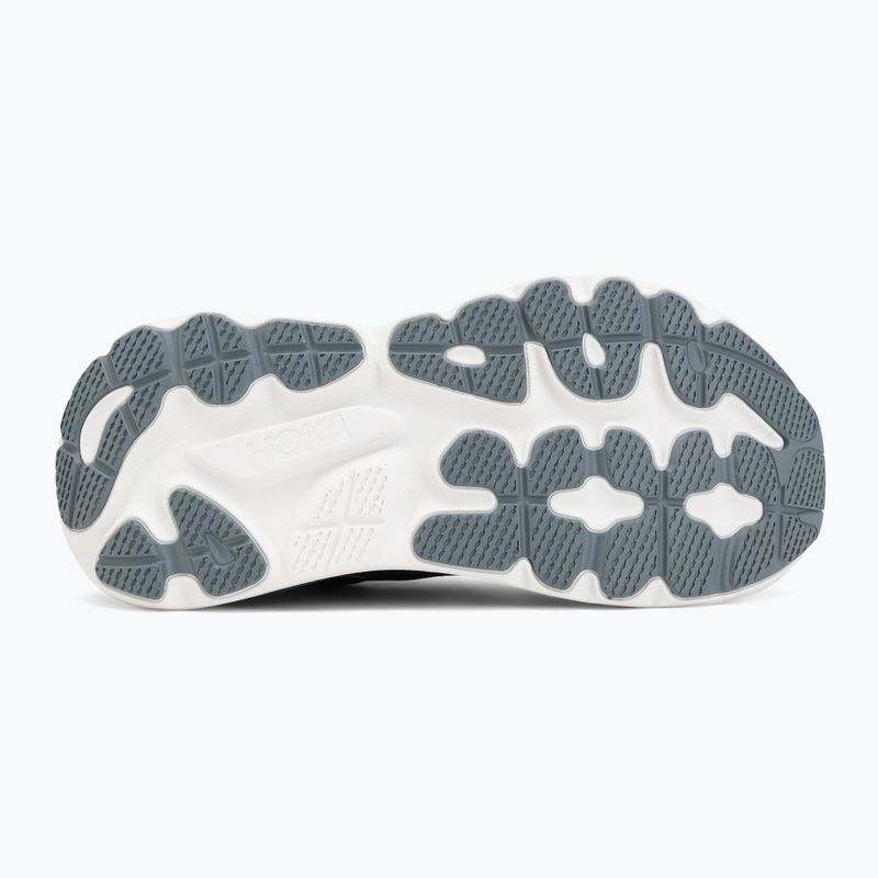 Pánske bežecké topánky Hoka Gaviota 6 midnight blue/faded navy 4