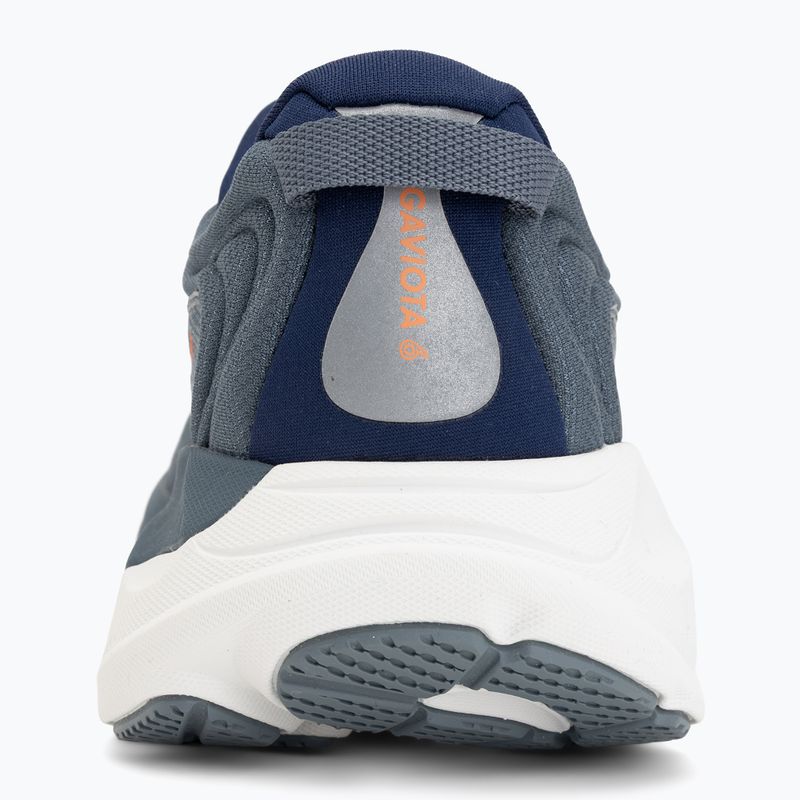 Pánske bežecké topánky Hoka Gaviota 6 midnight blue/faded navy 6