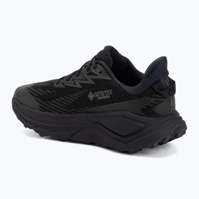 Dámske bežecké topánky HOKA Challenger 8 GTX black/carbon black 3